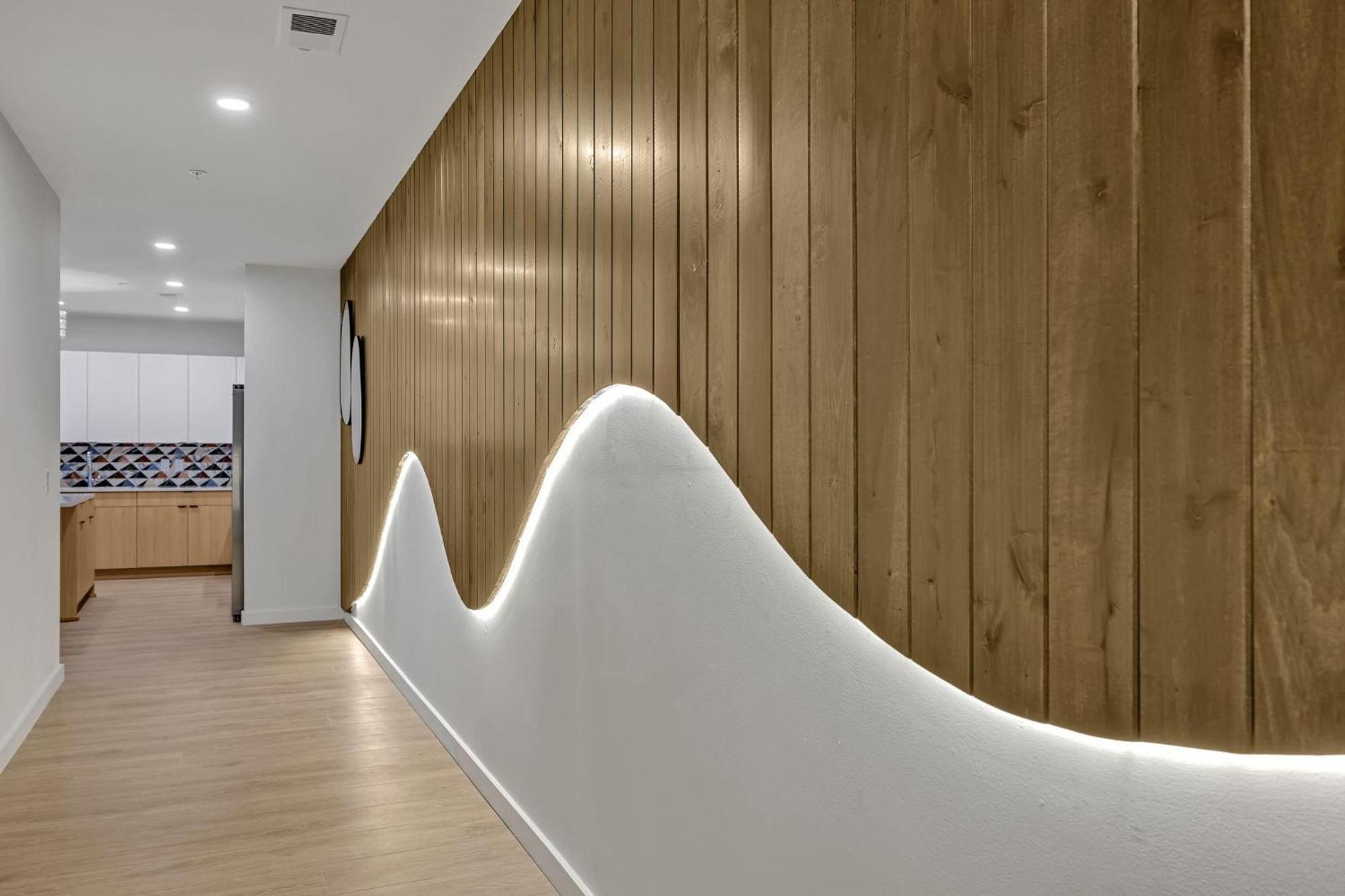 Hyve-the Cosmo-walk To Broadway Holiday home Nashville