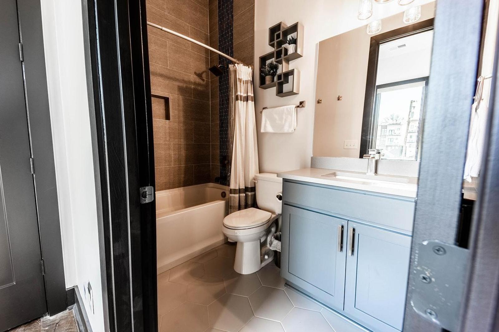 Luxe-broadway Getaway-heart Of Gulch-mins To Broadway Nashville