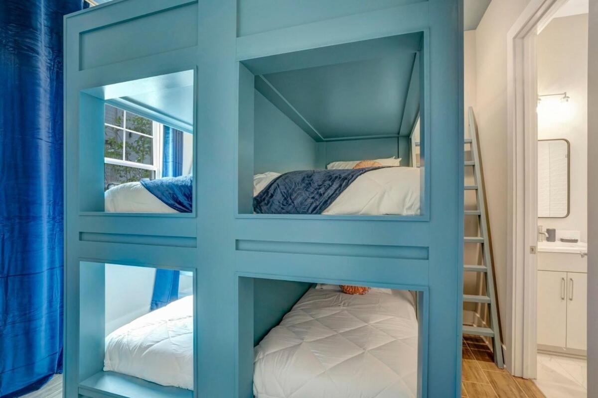 Double Lux 26beds 2 Rooftop Views Free Parking Nashville