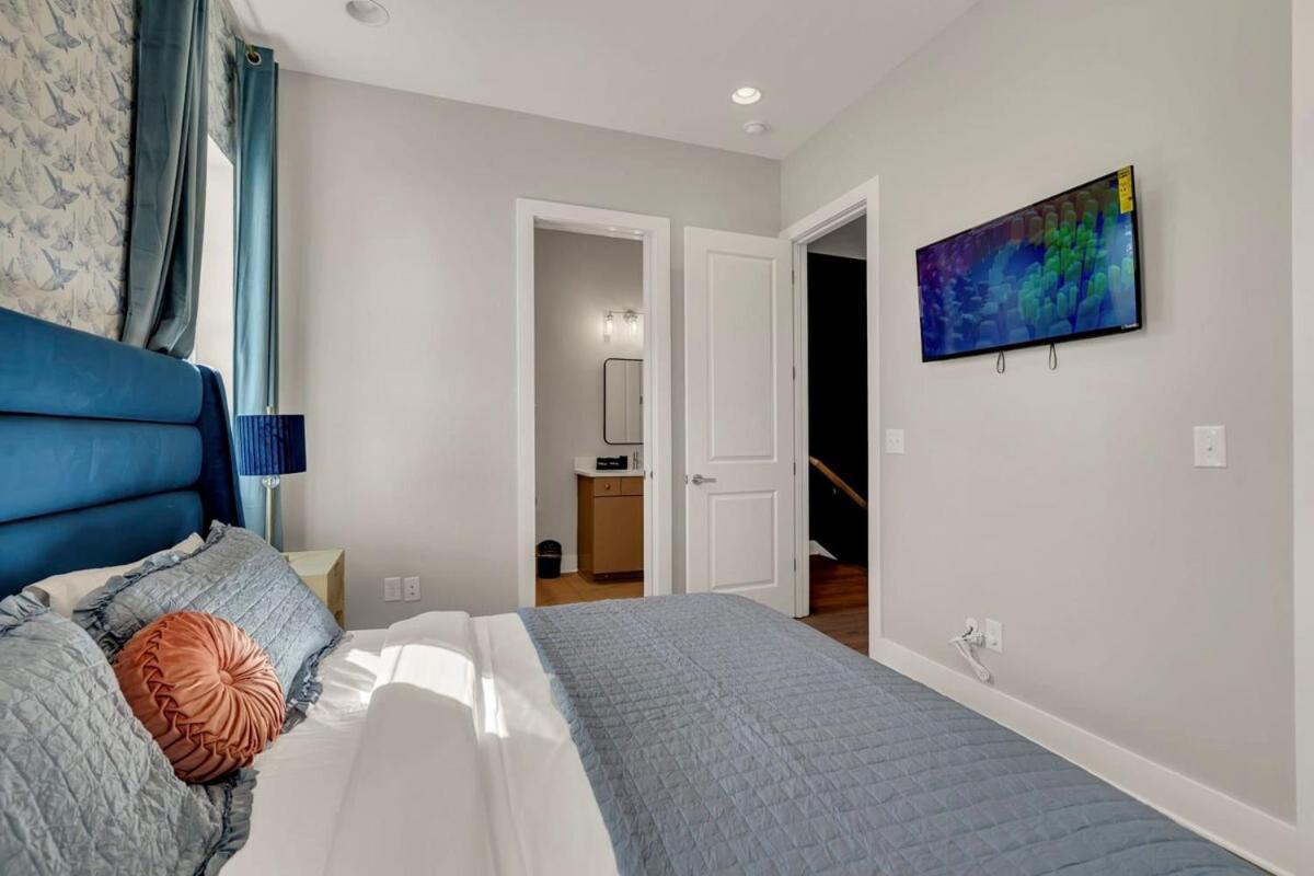 Holiday home Double Lux 26beds 2 Rooftop Views Free Parking *