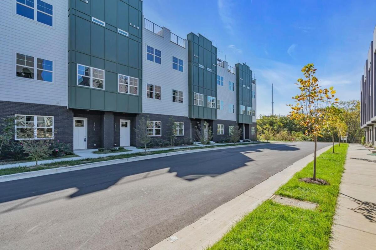 Double Lux 26beds 2 Rooftop Views Free Parking Nashville