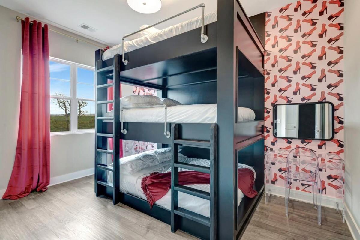 Double Lux 26beds 2 Rooftop Views Free Parking Nashville