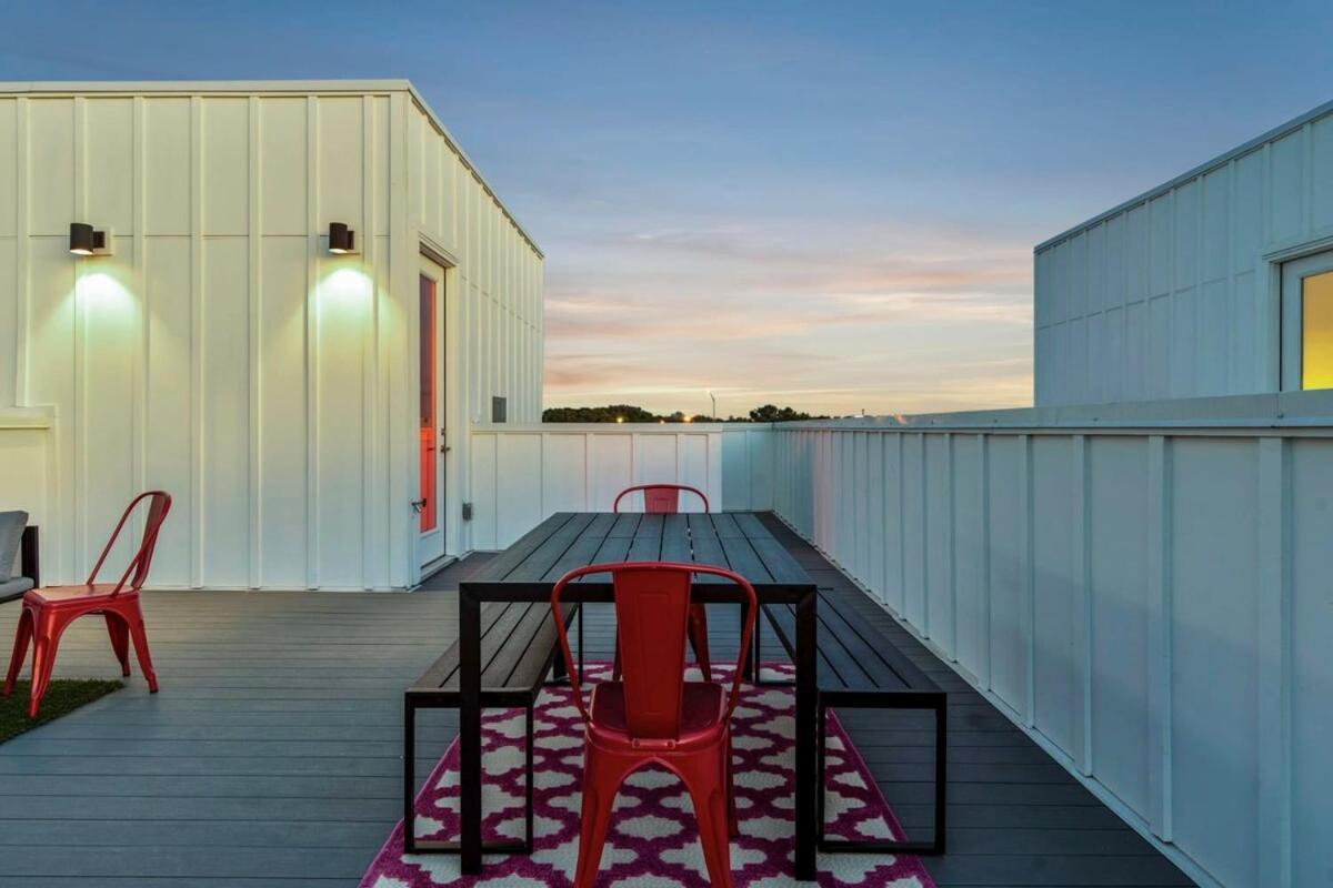 Double Lux 26beds 2 Rooftop Views Free Parking
