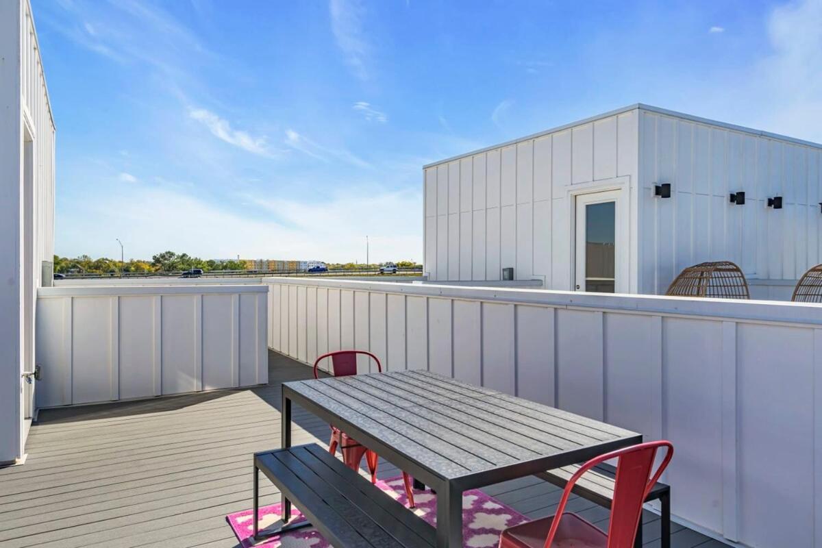 Double Lux 26beds 2 Rooftop Views Free Parking * Nashville