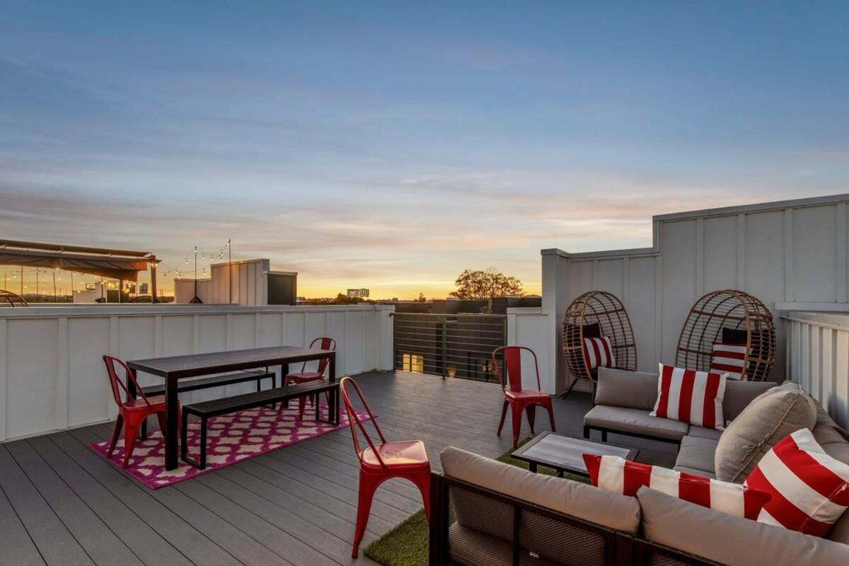 Double Lux 26beds 2 Rooftop Views Free Parking