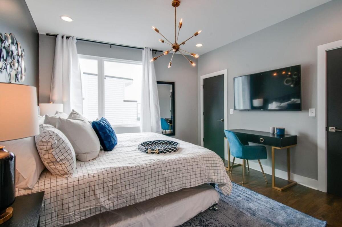 Holiday home King & Queen 2 Homes - 24 Beds Views Nashville