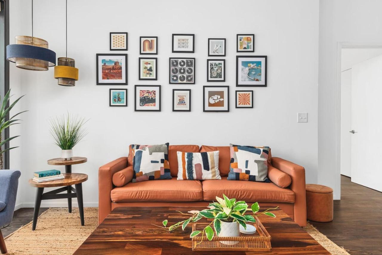 Modern Gulch Getaway With Pool, Parking, And Patio * Nashville