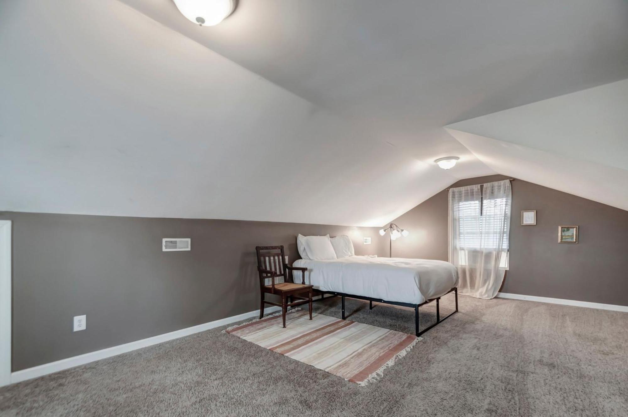 3 Bd 2 Bath Walking Distance To Nations * Nashville