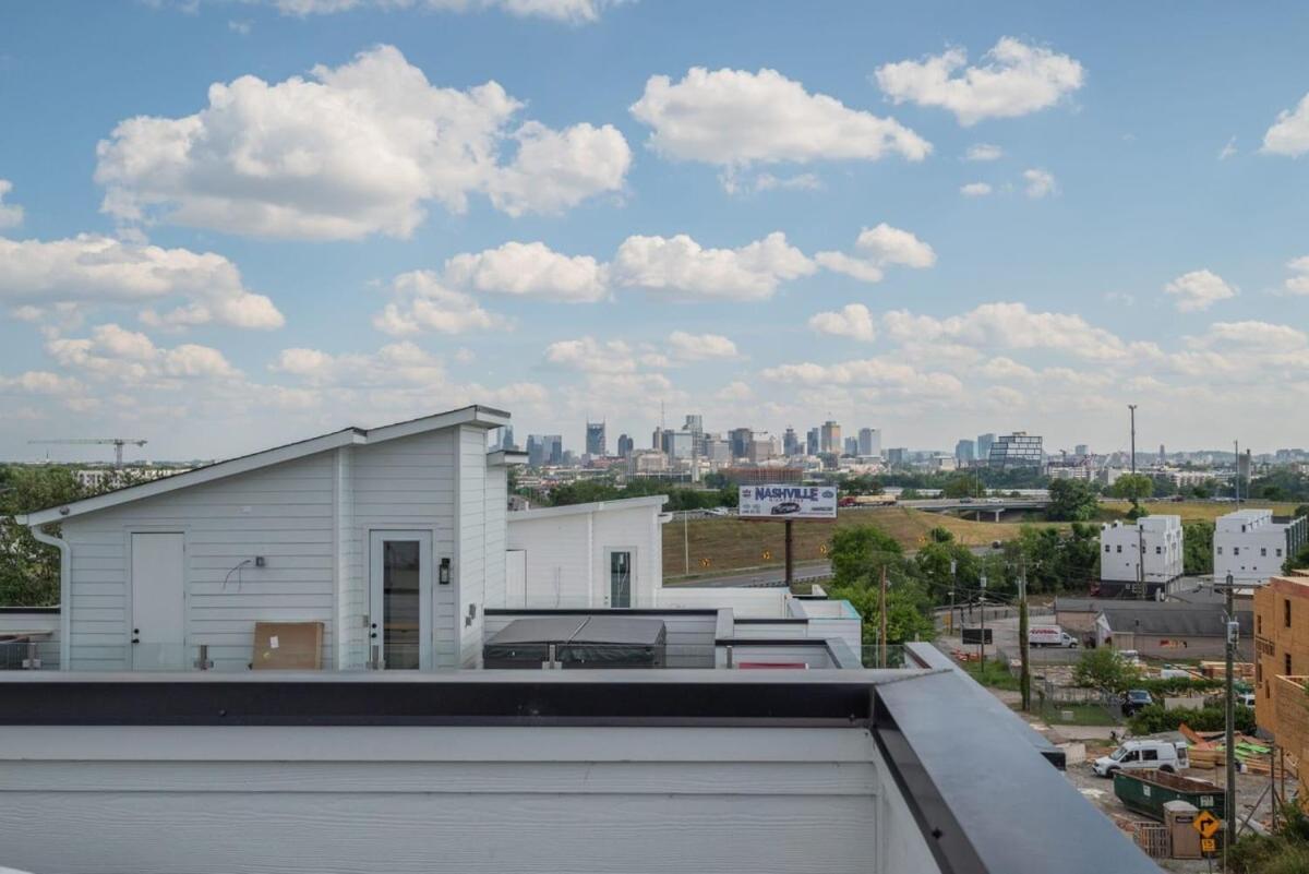 10 Percent Off Elevator Rooftop With Hot Tub & Views * Nashville