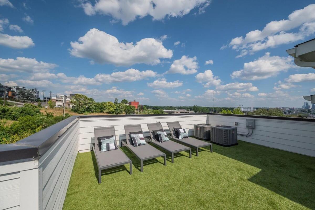 10 Percent Off Elevator Rooftop With Hot Tub & Views * Nashville