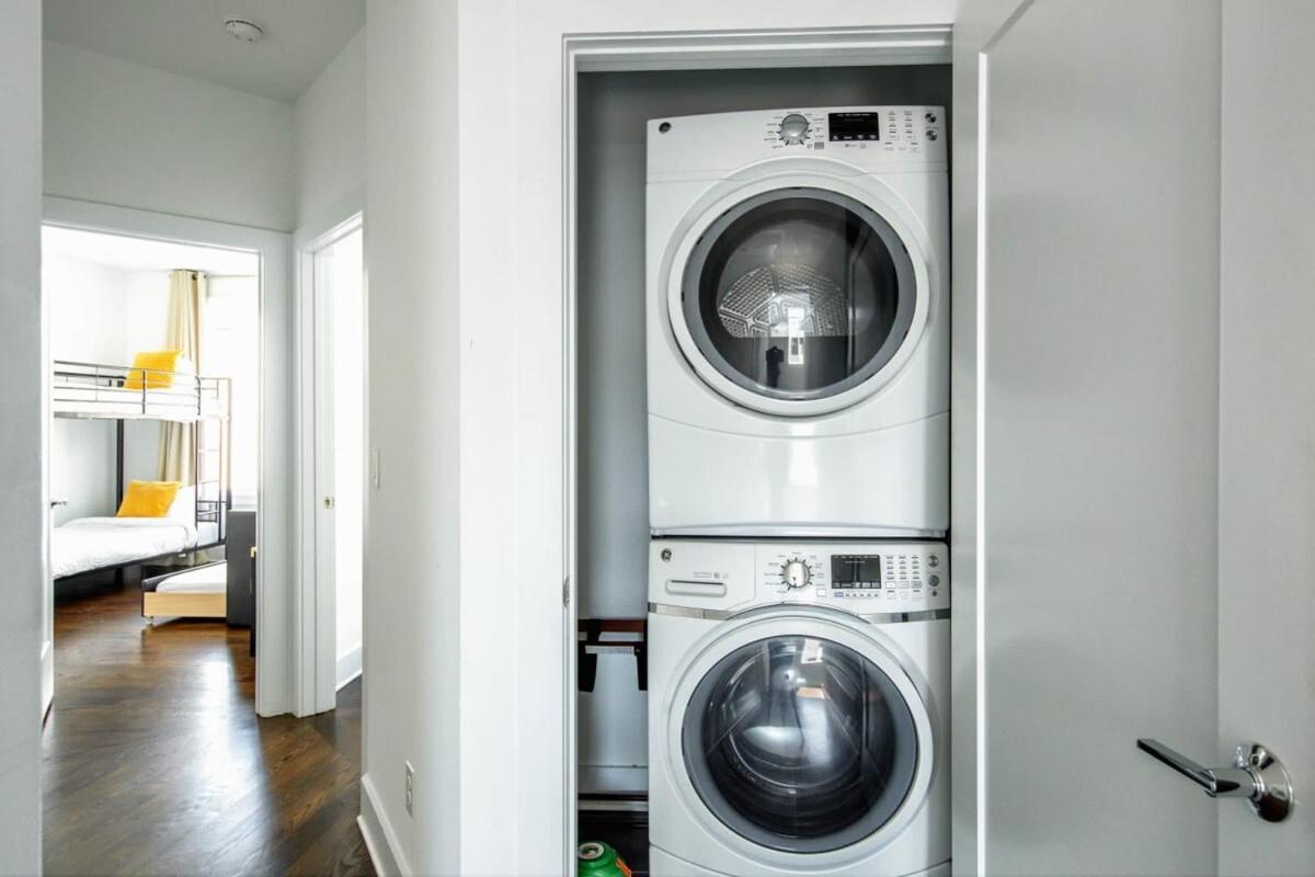 2 Lux Homes 2mi To Broadway Huge Rooftop Sleeps 24 *