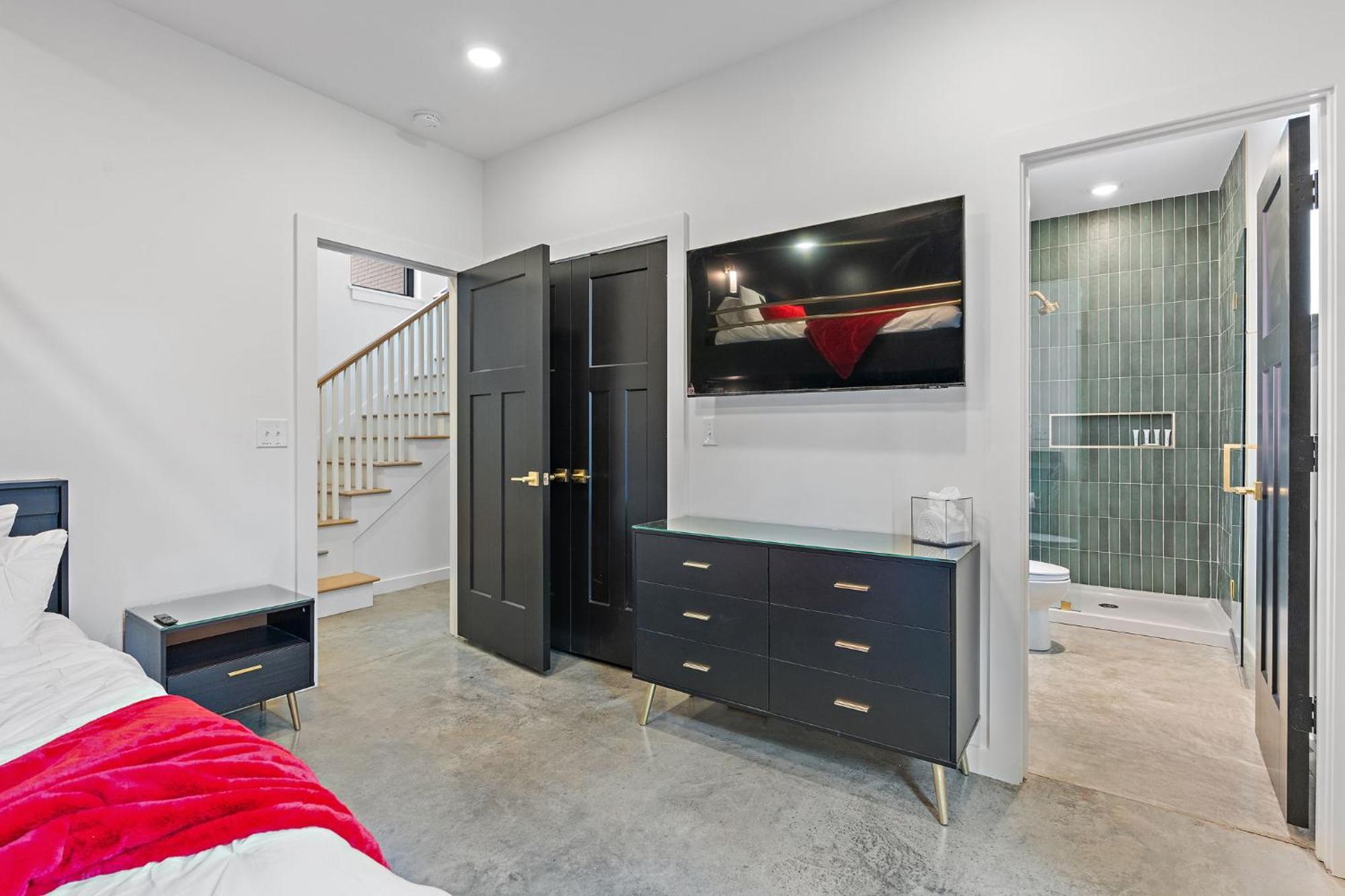 Music Row Townhome * Nashville