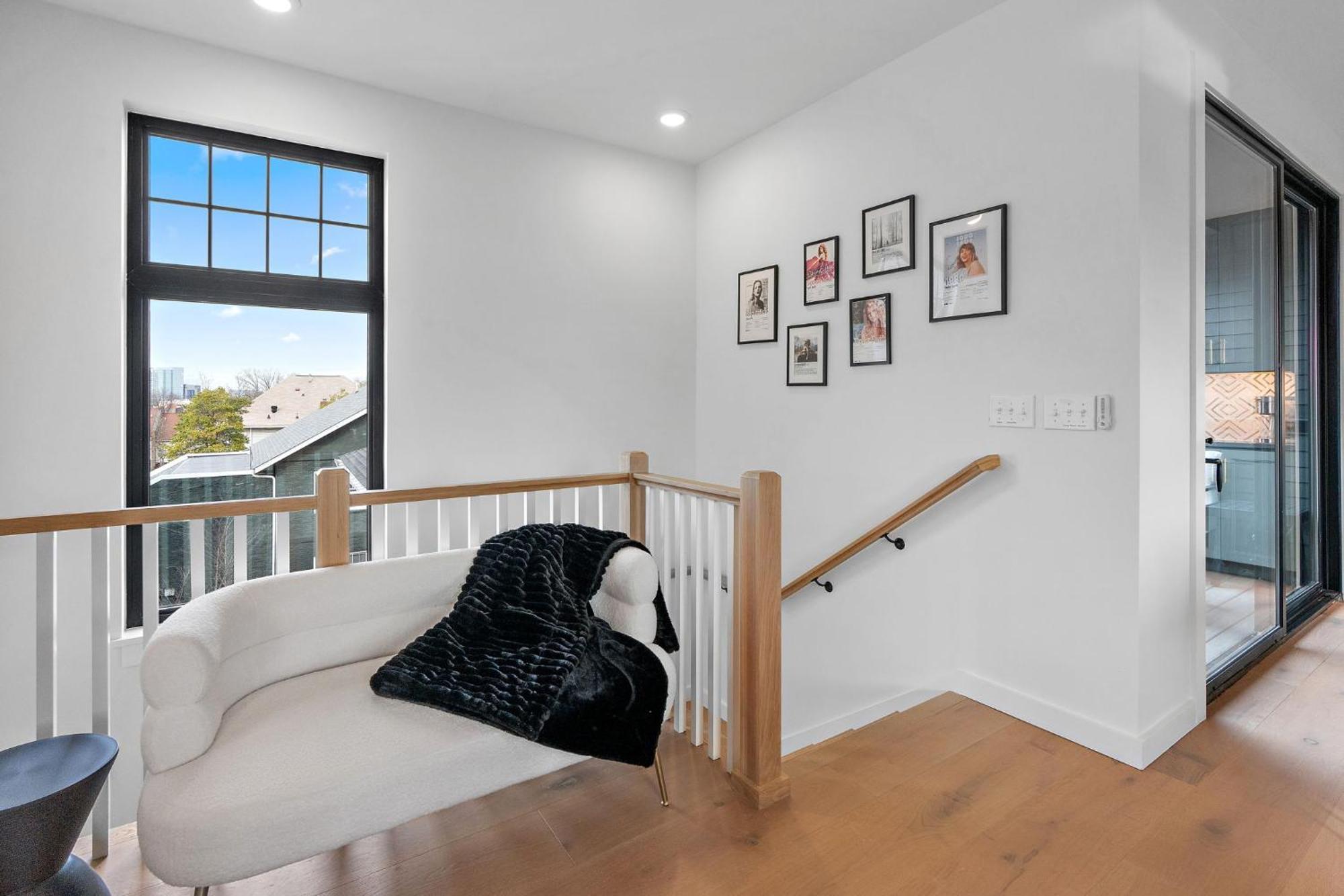 Holiday home Music Row Townhome