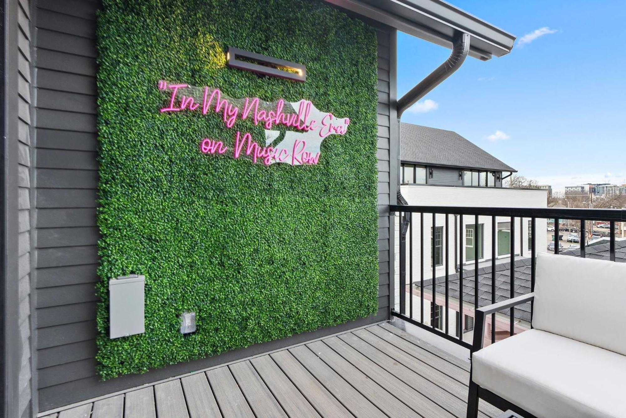 Music Row Townhome