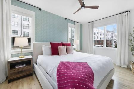 The Jolene Rooftop With Firepit Close To 12 South *