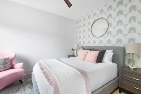 Holiday home The Jolene Rooftop With Firepit Close To 12 South