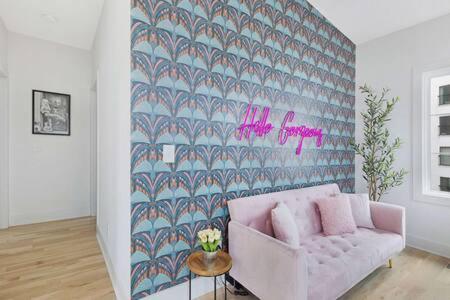 The Jolene Rooftop With Firepit Close To 12 South Holiday home