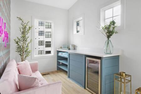 The Jolene Rooftop With Firepit Close To 12 South Holiday home Nashville