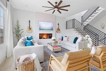 The Jolene Rooftop With Firepit Close To 12 South Nashville