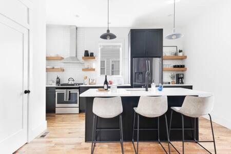 The Hadley House - 8 Beds - 5 Mins To Broadway * Nashville
