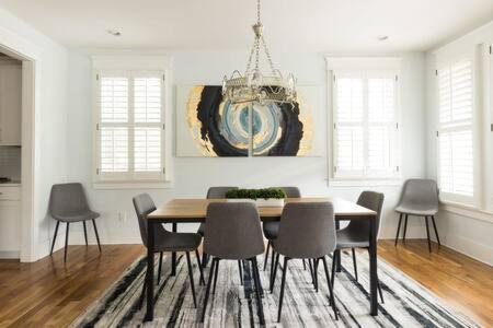 The Lillian House - Steps To Five Points Nashville