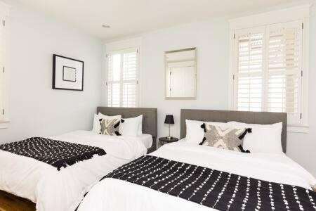 Hotel The Lillian House - Steps To Five Points