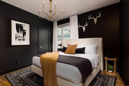 The Willow - Huge Rooftop W Views Of Downtown *