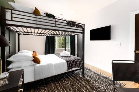 The Willow - Huge Rooftop W Views Of Downtown Nashville
