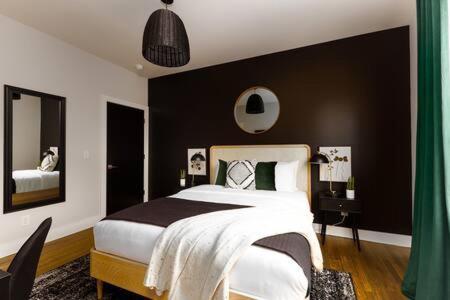 Holiday home The Willow - Huge Rooftop W Views Of Downtown
