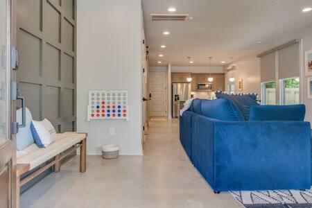 Retreat Into Luxury In East Nashville's Twin Homes Nashville