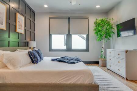 Retreat Into Luxury In East Nashville's Twin Homes Nashville