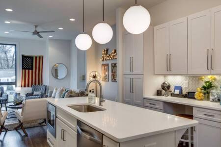 The Kora - Rooftop Luxury In Nashville's Gulch Holiday home Nashville