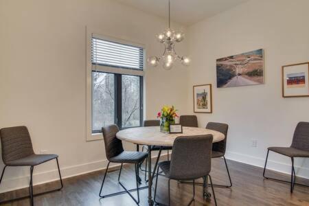 The Kora - Rooftop Luxury In Nashville's Gulch Holiday home Nashville