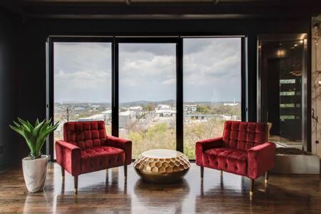 Mcbee Mansion - Avant Garde Mansion With Dt Views Nashville