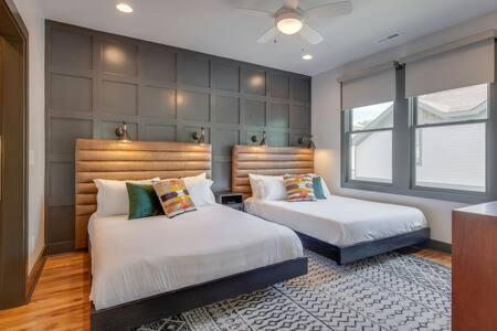 Holiday home The Mansfield - Eastside Luxury, Walk To It *
