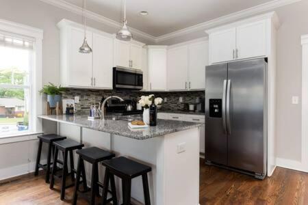 The Edgehill House - Cozy & Close To Everything Holiday home Nashville
