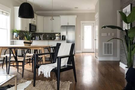 The Edgehill House - Cozy & Close To Everything Holiday home Nashville