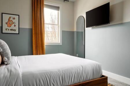 Holiday home The Morris - Designer Flair 2 Miles To Broadway! Nashville