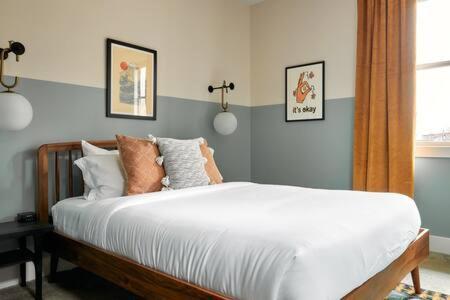 The Morris - Designer Flair 2 Miles To Broadway! Holiday home