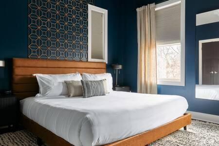 The Morris - Designer Flair 2 Miles To Broadway! Holiday home