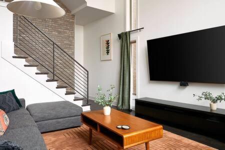 The Morris - Designer Flair 2 Miles To Broadway! Holiday home Nashville