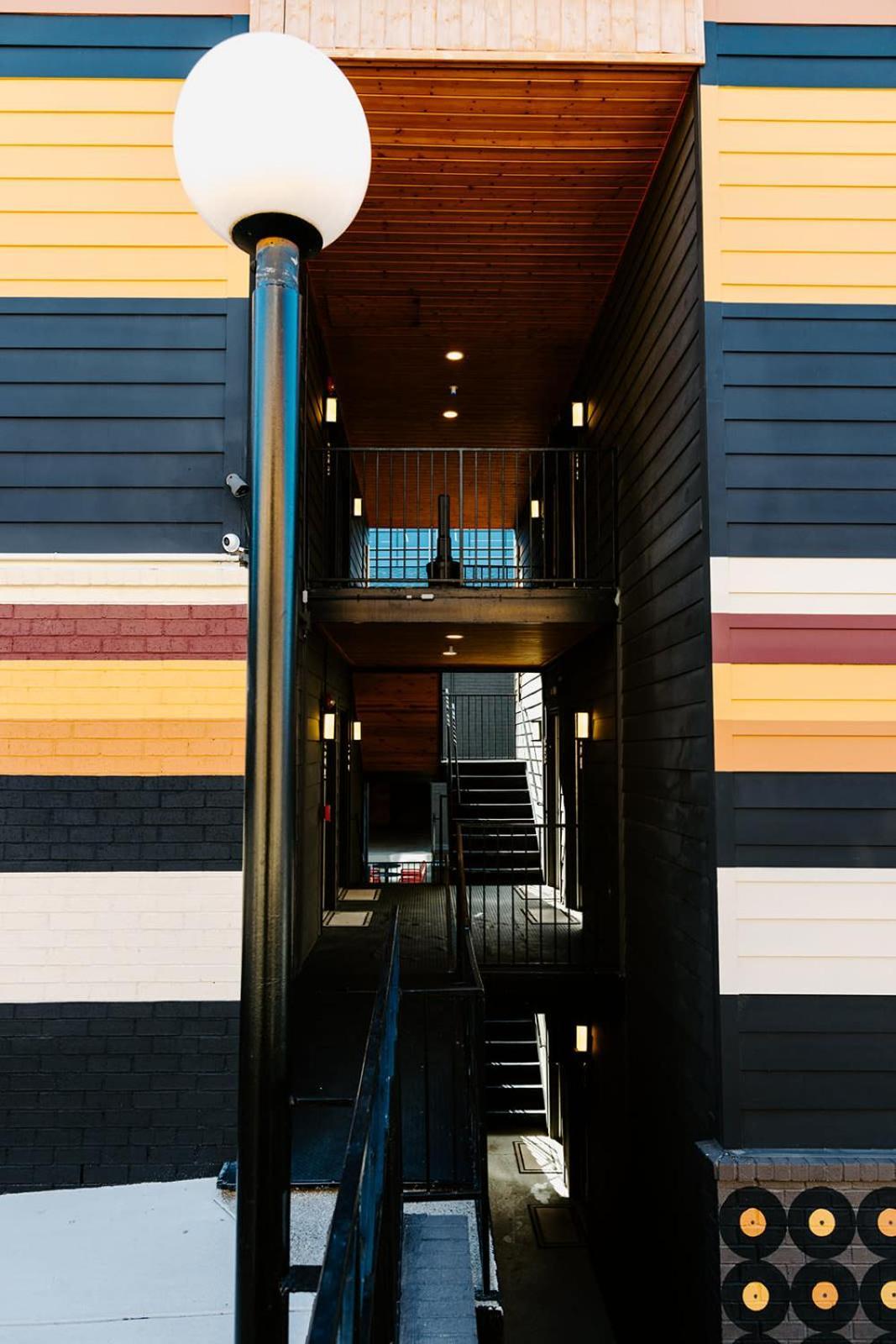 Apartment The Vinyl At Music Row - Garden Nashville