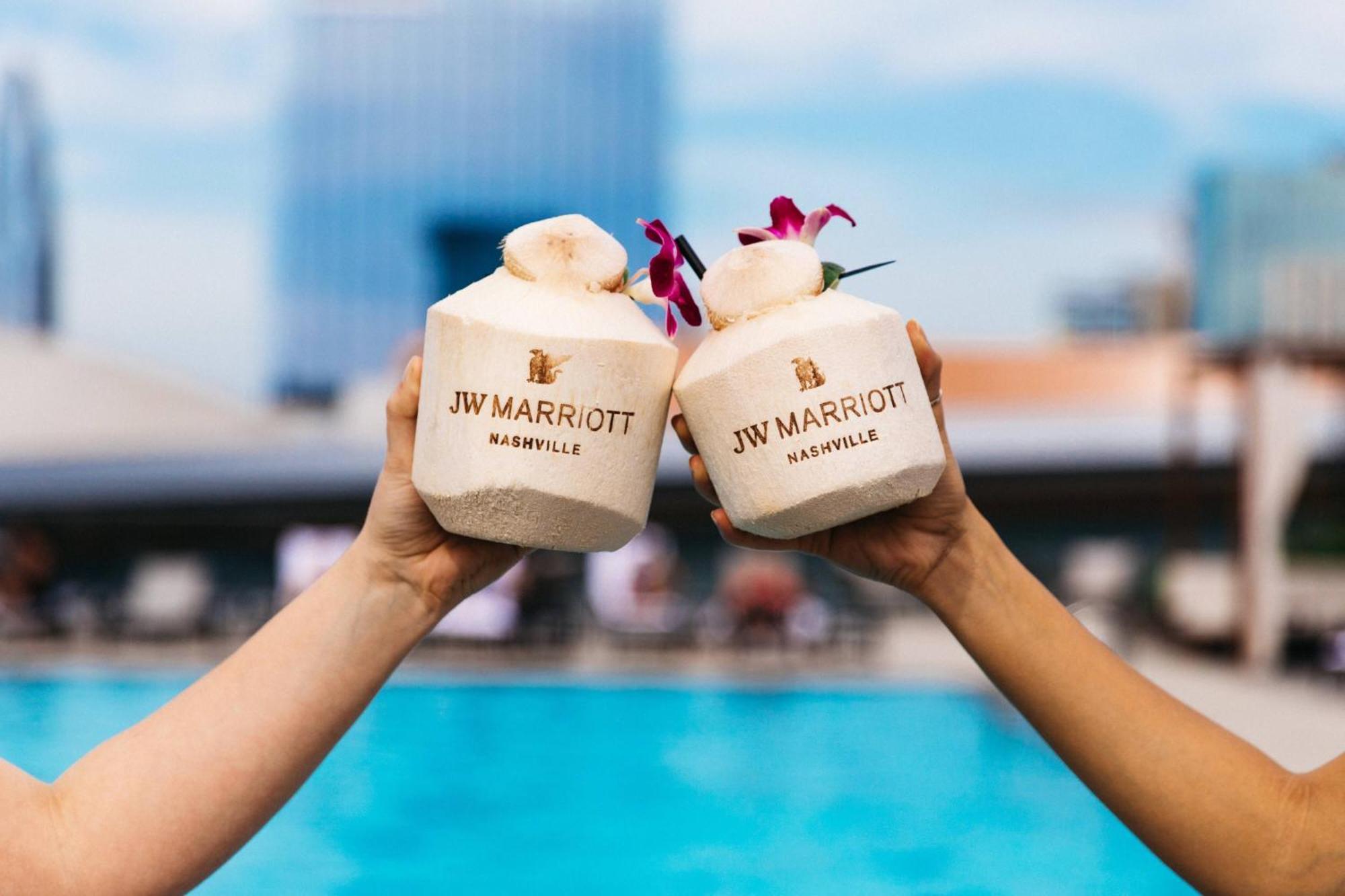 Jw Marriott Hotel