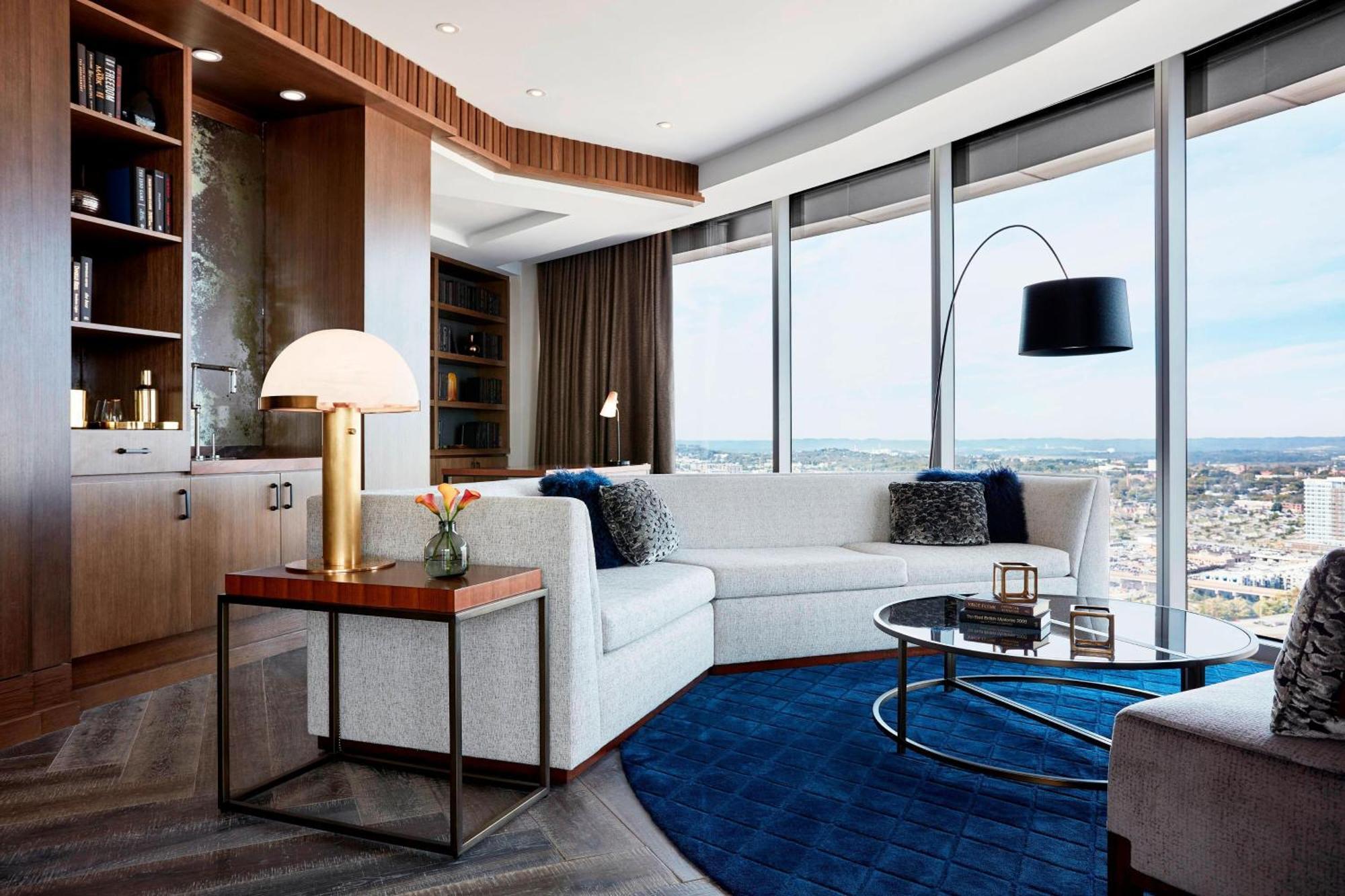 Jw Marriott Hotel Nashville