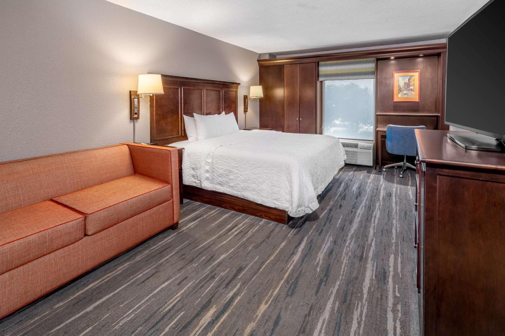 Hotel Hampton / Vanderbilt Nashville