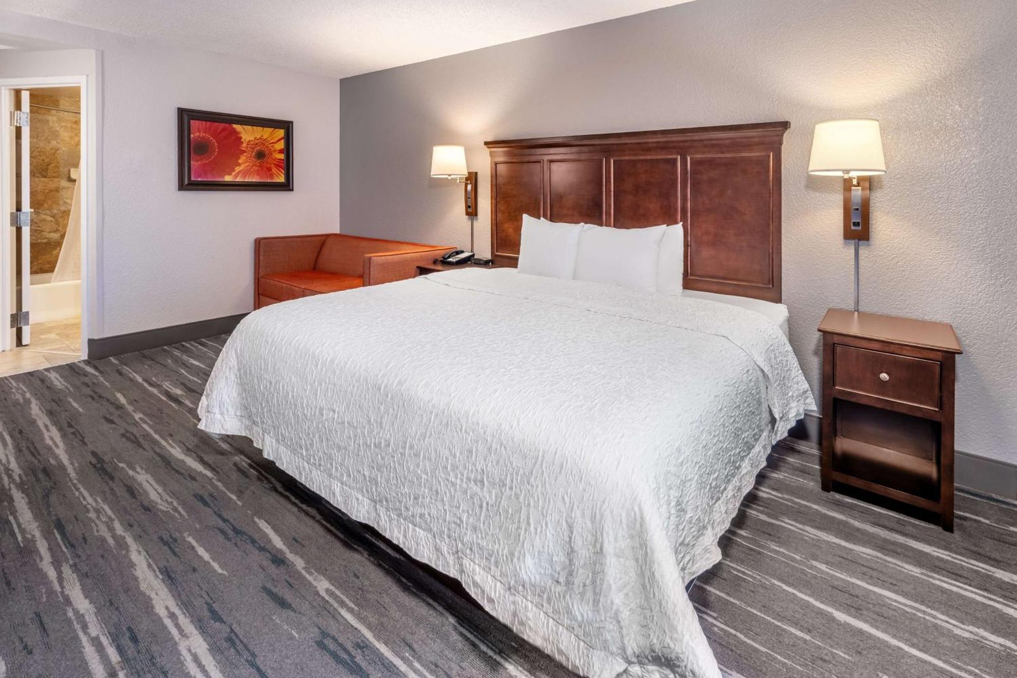 Hotel Hampton / Vanderbilt Nashville