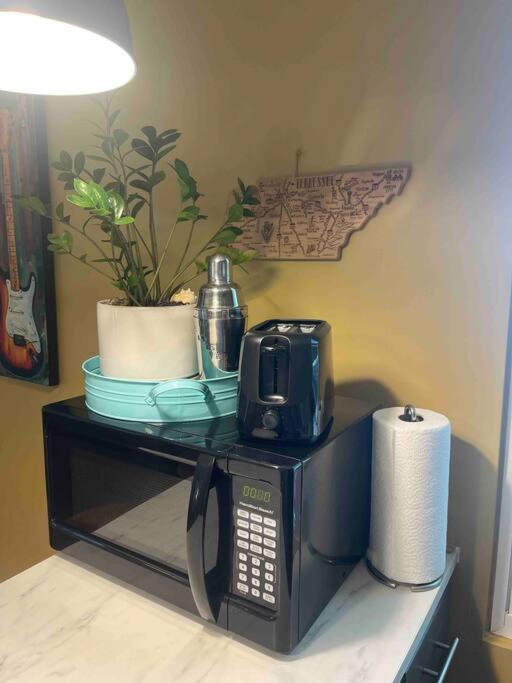 Apartment 5 Min To Dt-multicade Arcade-nature Trails-scenic- ! Nashville