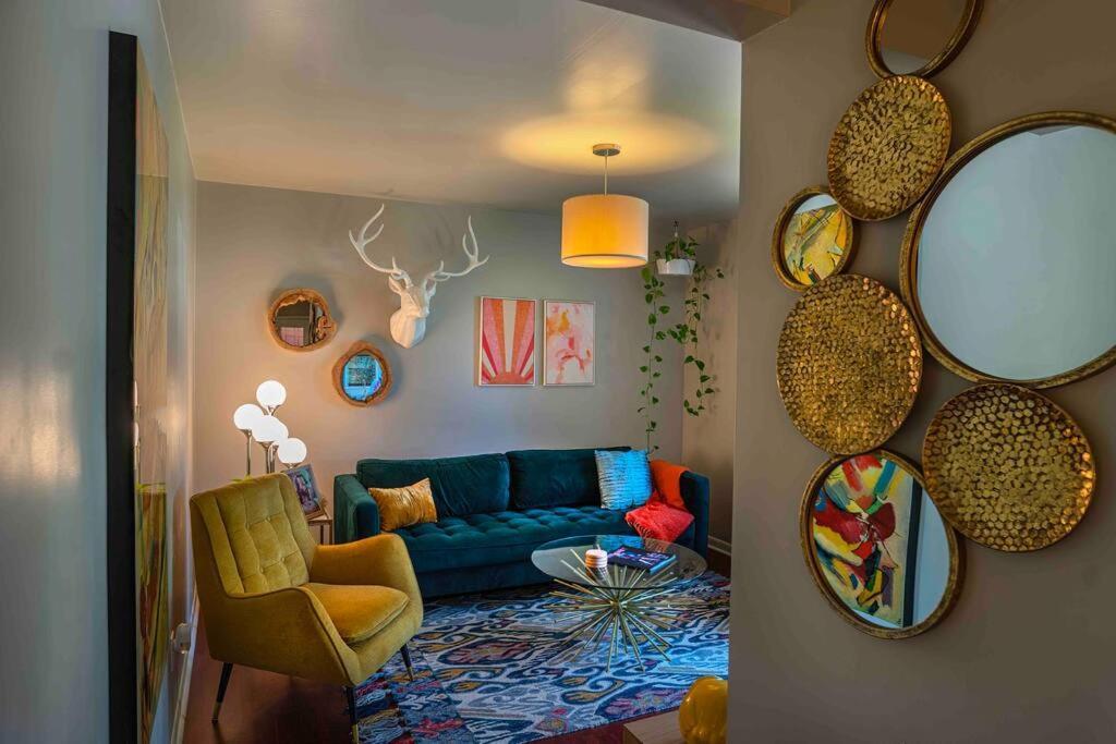 5 Min To Dt-multicade Arcade-nature Trails-scenic- ! Apartment Nashville
