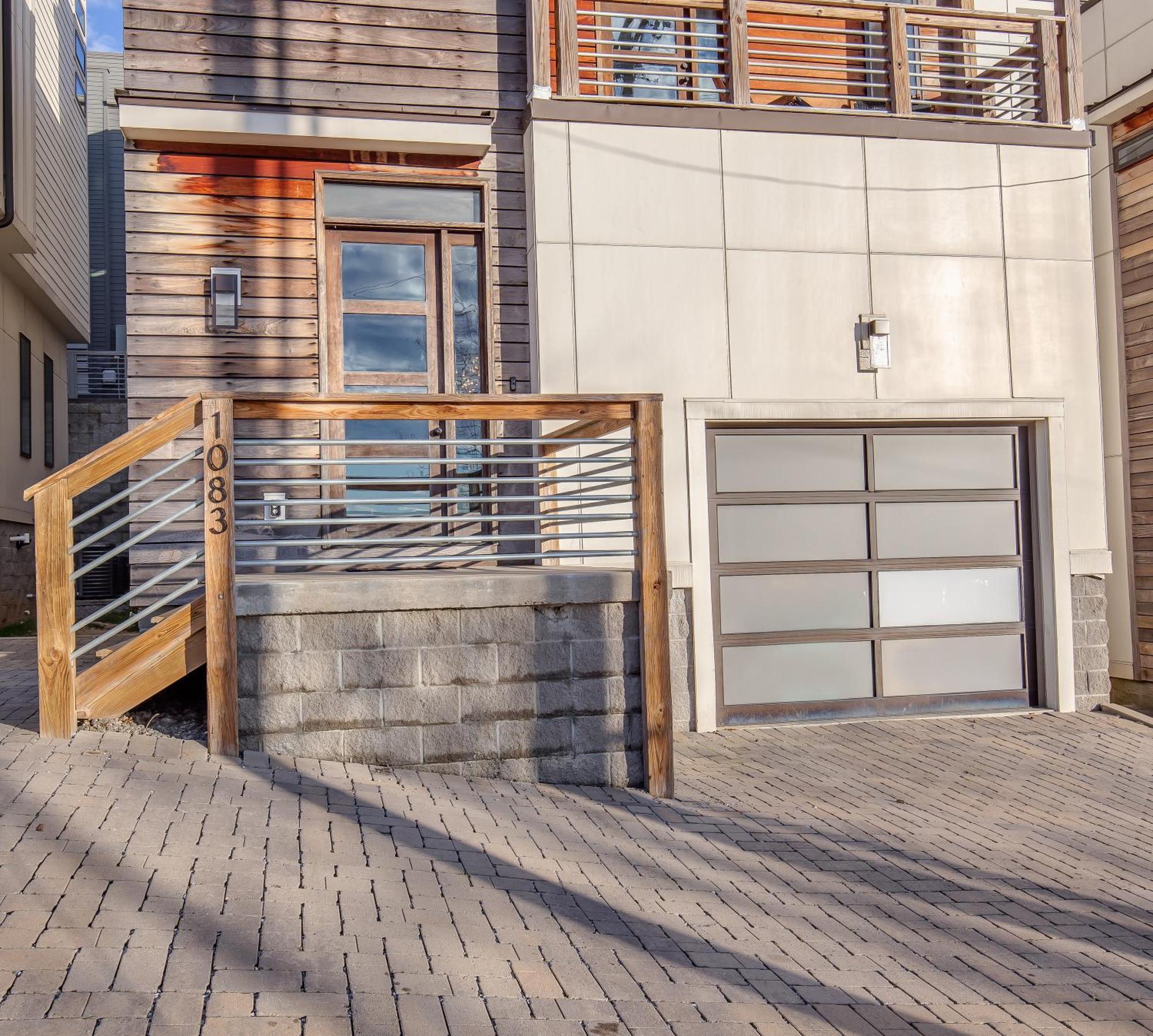 Jack Daniels House With Rooftop Golf, Views! 8min To Whiskey Row! Sleeps 10! * Nashville