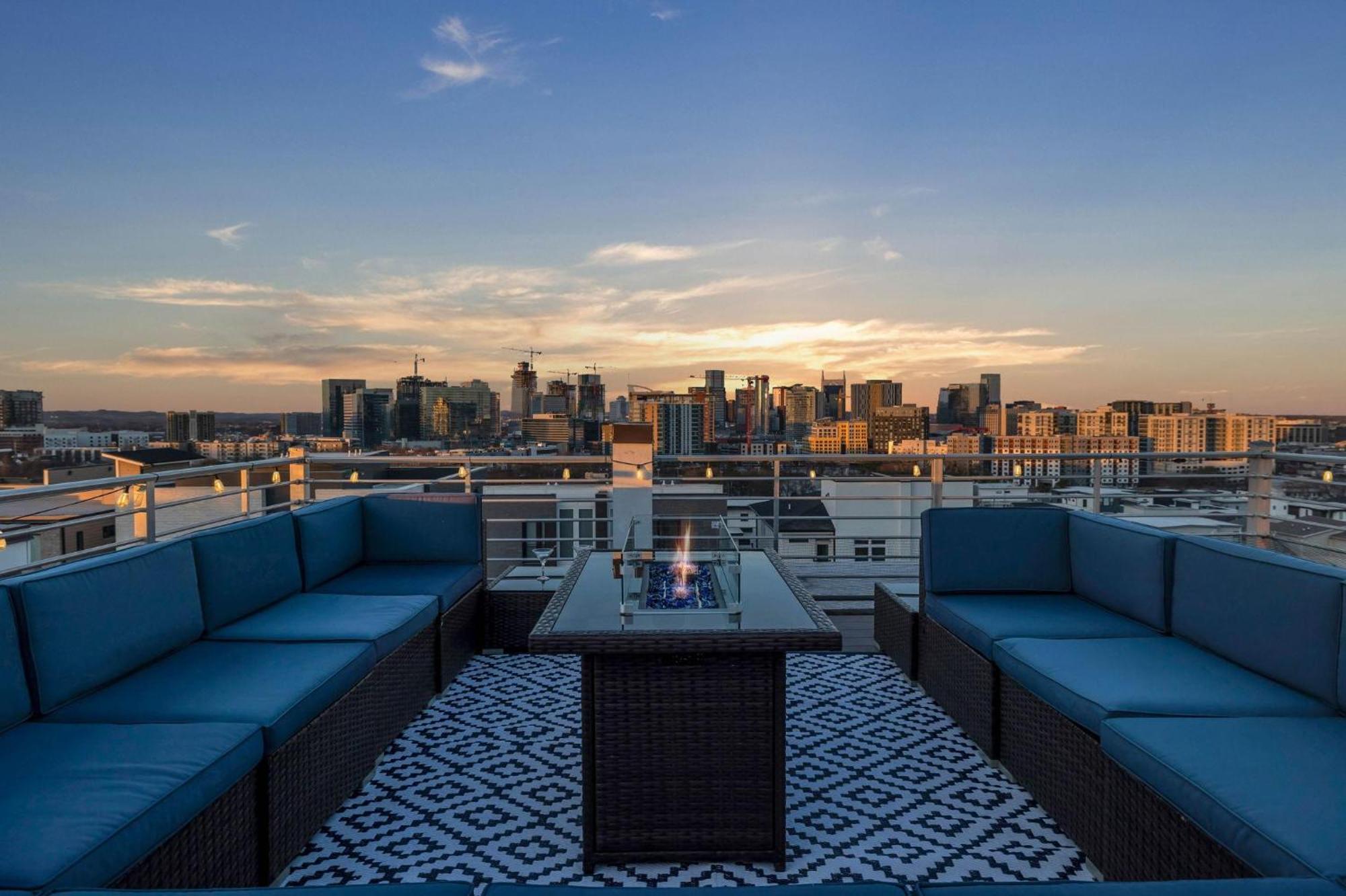 Holiday home Nashview- Heart Of Gulch - 360º Views Of Downtown! Nashville